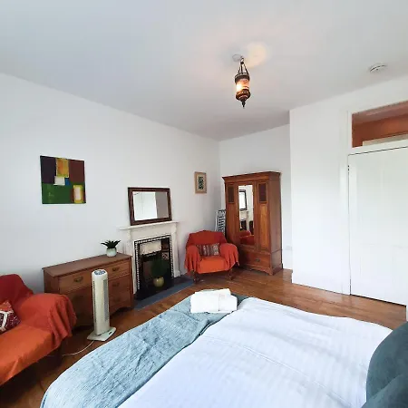 Apartment Charming Old Town Edinburgh