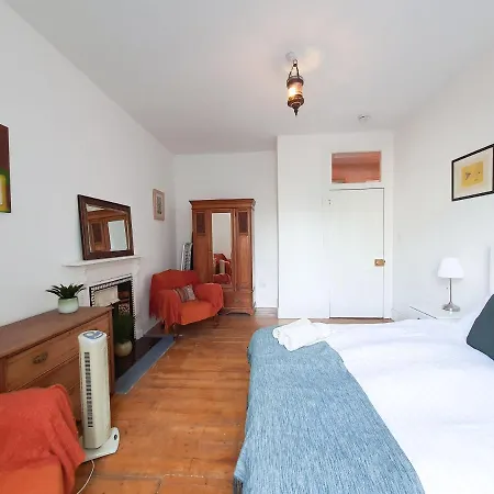 Charming Old Town Apartment