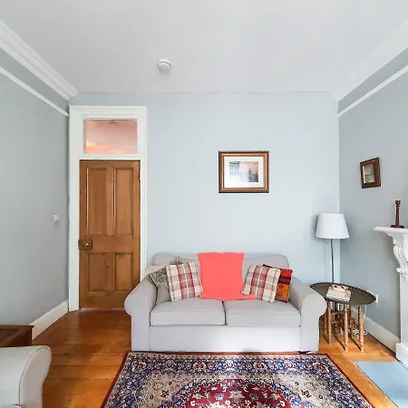 Charming Old Town Edinburgh