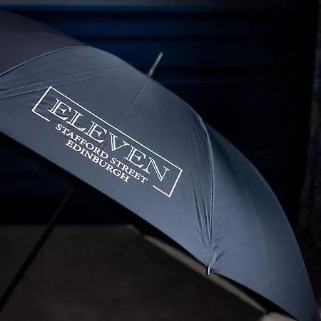 Eleven Stafford Street Townhouse (adults Only) 4* Edimburgo