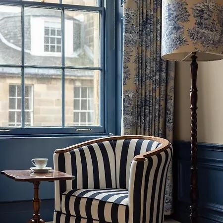 Eleven Stafford Street Townhouse (adults Only) Hotel Edimburgo