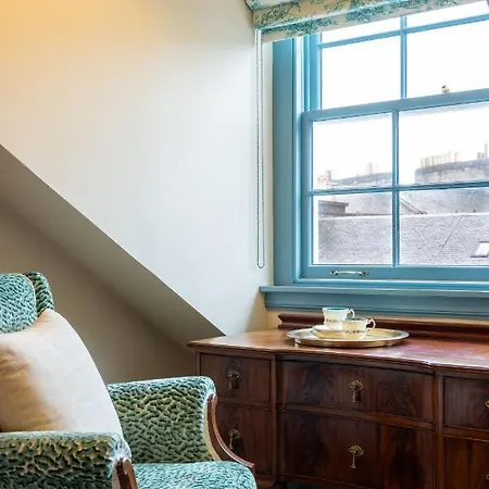 Eleven Stafford Street Townhouse (adults Only) Edinburgh