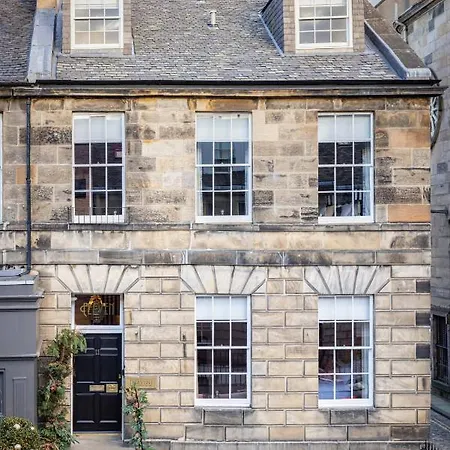 Eleven Stafford Street Townhouse (adults Only) 4* Edimburgo