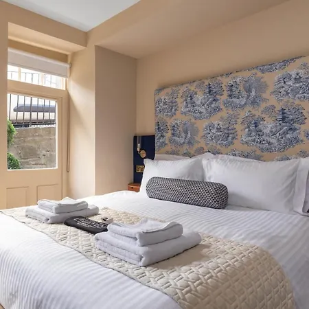 Eleven Stafford Street Townhouse (adults Only) 4* Edinburgh