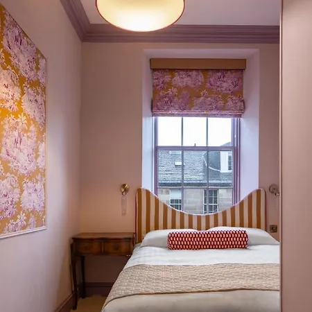 Eleven Stafford Street Townhouse (adults Only) 4* Edimburgo
