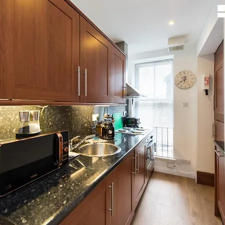 Lady Wynd - 1 Bed Appartement