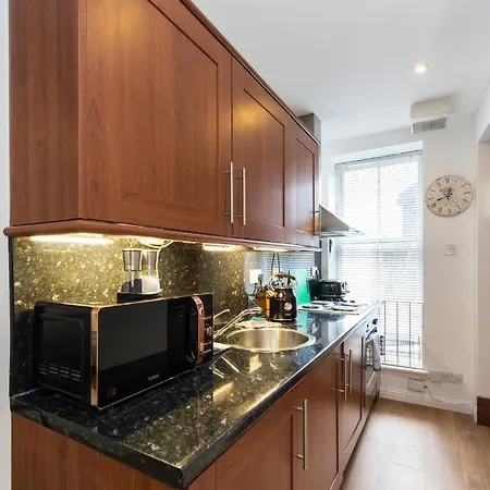 Lady Wynd - 1 Bed Appartement