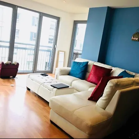 Fantastic Sea View In Centre Daire Edinburgh