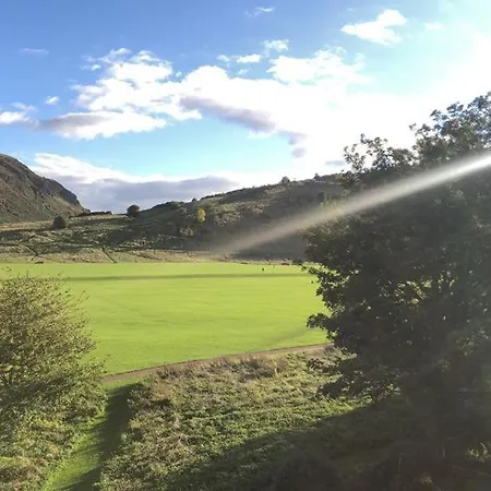 Arthur's Seat View 公寓 爱丁堡