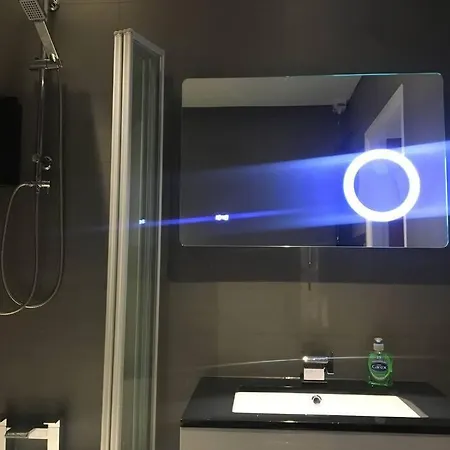 Lägenhet My Waterfront Apartment, Views Over Water Of Leith