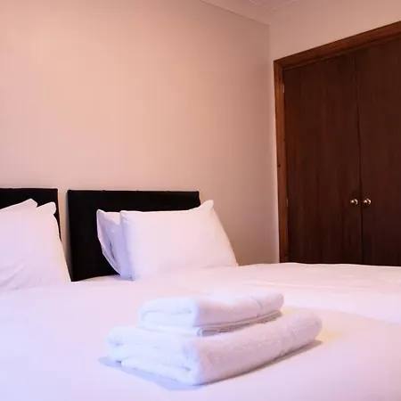 Lägenhet My Waterfront Apartment, Views Over Water Of Leith Edinburg