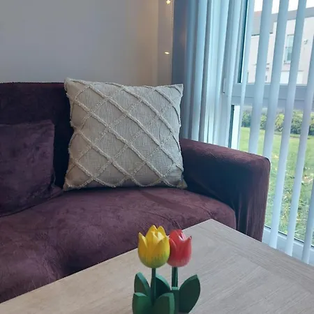 Beautiful 4-bedroom House With Private Garden & Parking Edynburg