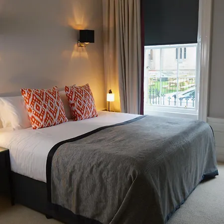 Hill Place 4* エディンバラ