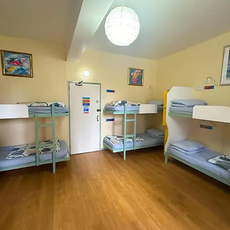 High Street Hostel - Over 18S Only, Backpackers Atmosphere (Adults Only) * אדינבורו