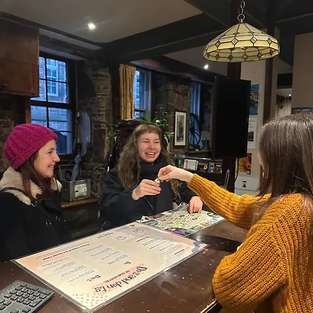 High Street Hostel - Over 18S Only, Backpackers Atmosphere (Adults Only) אדינבורו