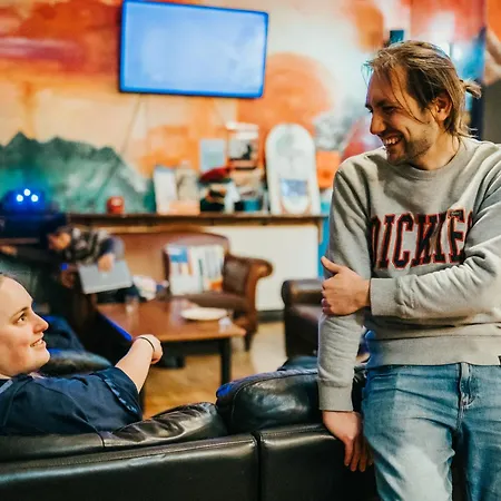 High Street - Over 18s Only, Backpackers Atmosphere (adults Only) * אדינבורו