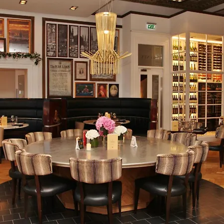 Indigo - - Princes Street By Ihg 4* אדינבורו