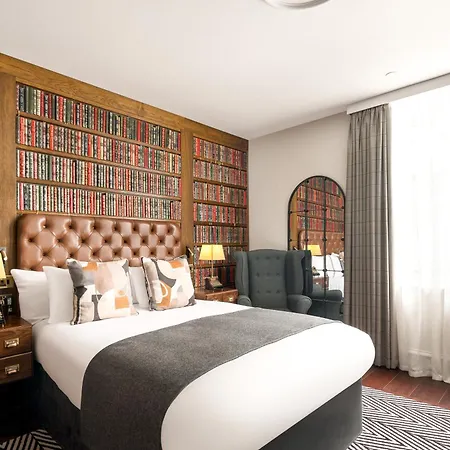 Indigo - - Princes Street By Ihg Отель