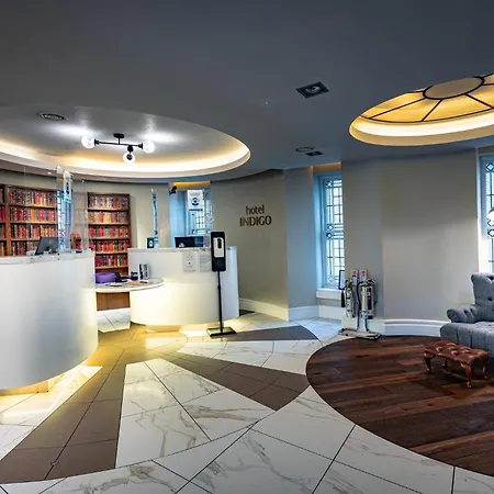 Indigo - - Princes Street By Ihg Отель 4*