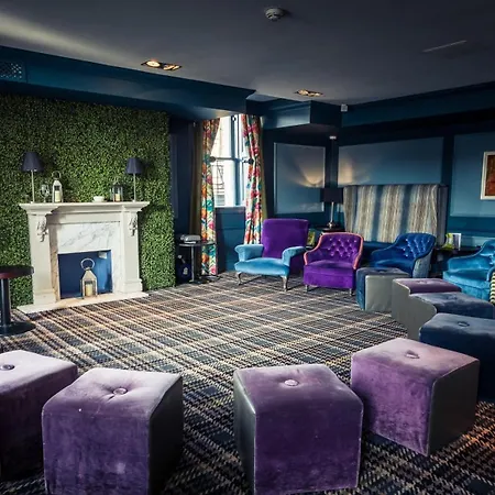 Indigo - - Princes Street By Ihg 4* Эдинбург