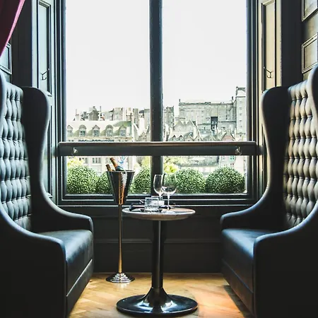 Indigo - - Princes Street By Ihg 4* Эдинбург