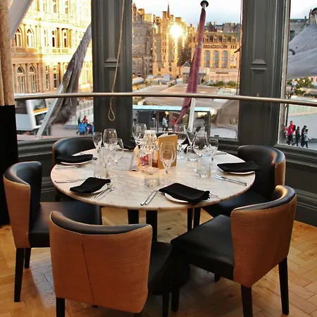 Indigo - - Princes Street By Ihg Отель