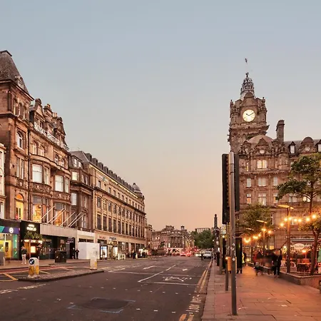 Indigo - - Princes Street By Ihg Отель