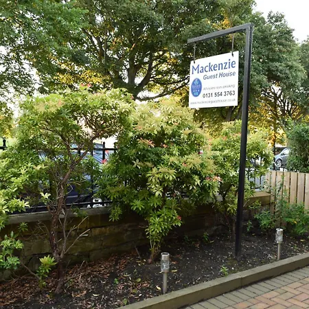 Гостевой дом Mackenzie 3*