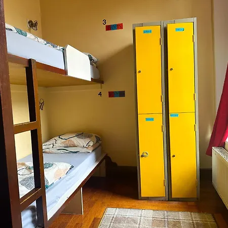 High Street Hostel - Over 18S Only, Backpackers Atmosphere (Adults Only) אדינבורו