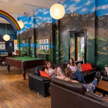 Hostel High Street - Over 18s Only, Backpackers Atmosphere (adults Only)