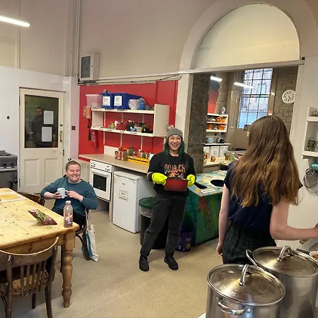 Hostel Castle Rock - Adults Only Edinburgh