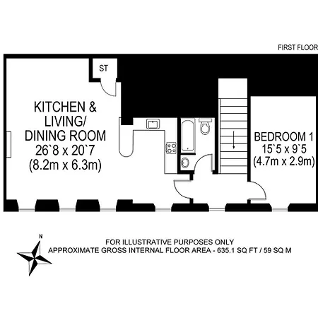 Apartamento Thistle Lane Edimburgo