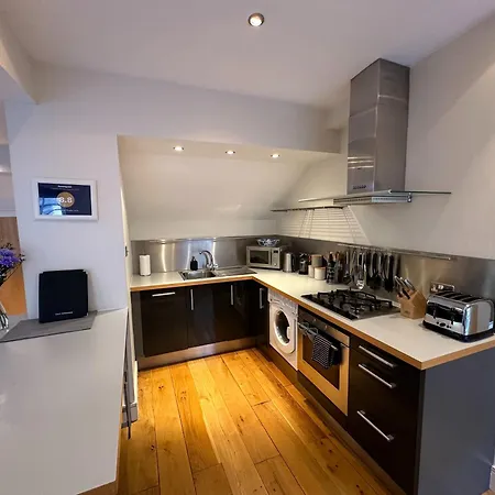 Apartment Thistle Lane Edinburgh