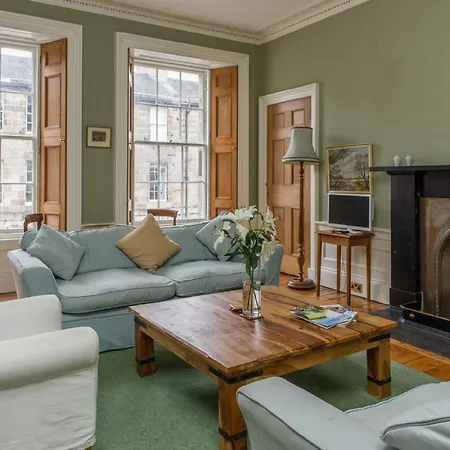 Appartement Unique New Town Near Princes Street *