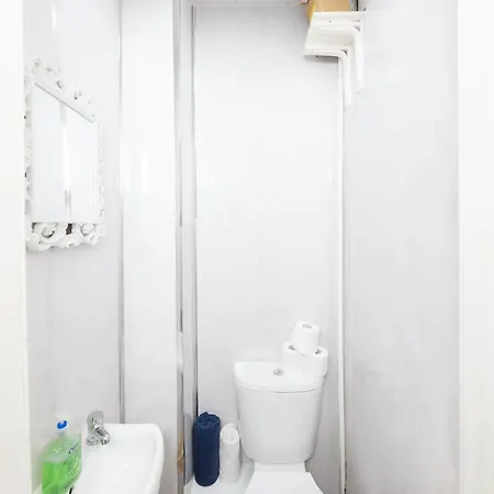 Apartment Desirable By The Centre Edinburgh