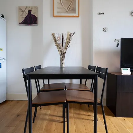 Cosy Leith Escape - Edynburg