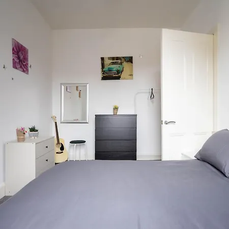 Apartmán Cosy Leith Escape -