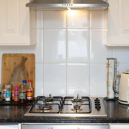 Apartmán Cosy Leith Escape -