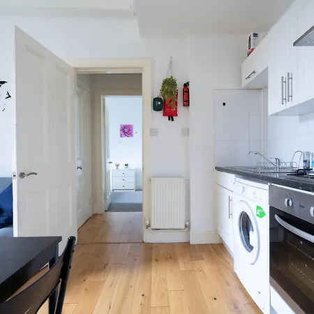Cosy Leith Escape - Apartment Edinburgh