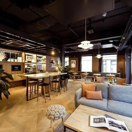 Wilde Grassmarket Appart hôtel