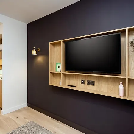 Wilde Grassmarket Appart hôtel 4*