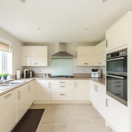 Nyaraló Luxury Detached Edinburgh