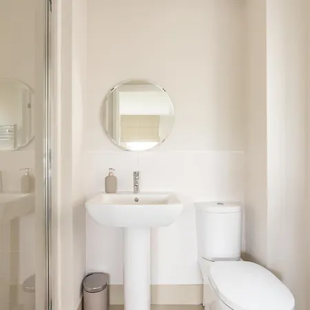Luxury Detached Nyaraló