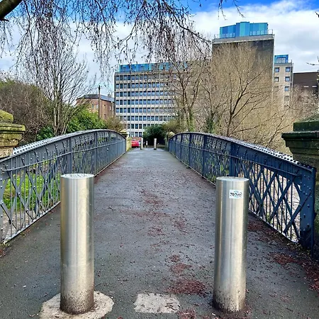 Urban Oasis:perfect In City * Edynburg