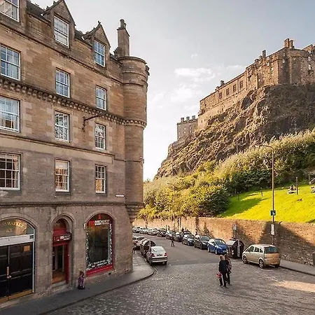 Apartament 3 Bedrooms Flat In Old Town Sleeps 6