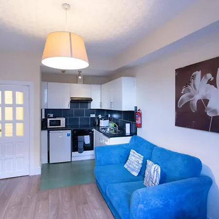 Warm&welcoming Centre By Meadows 6 Apartment Edinburgh