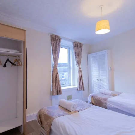 Warm&welcoming Centre By Meadows 6 Edinburgh