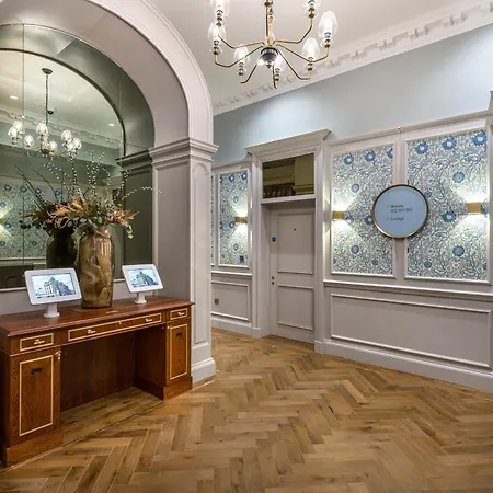 Righ Residences - George Street Edimburgo