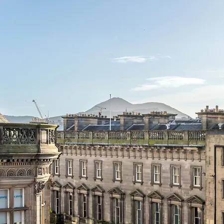 Righ Residences - George Street Aparthotel *