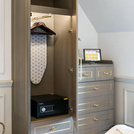 Righ Residences - George Street Edimburgo